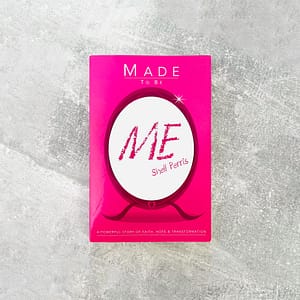 Made To Be Me book
