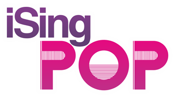 iSing Pop Logo