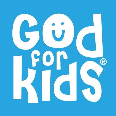 God for Kids Logo